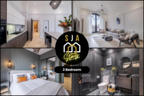 Bastille Stay - SJA Stays - Luxury 2 Bed Apartment